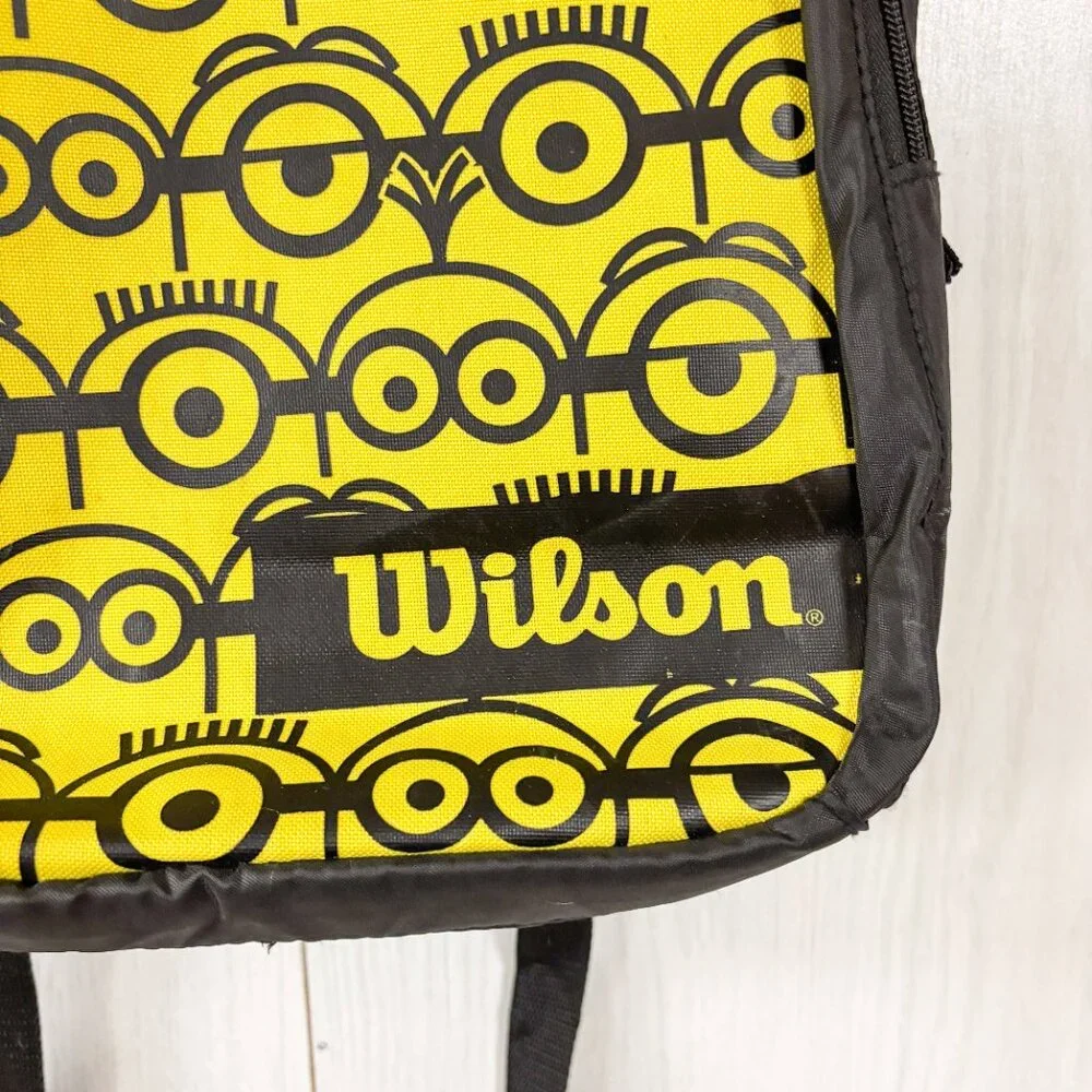 Wilson x Minions Junior Tennis Backpack